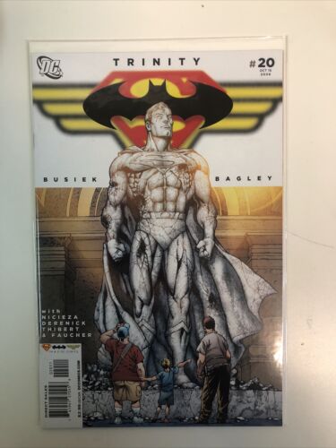 Trinity (2008) Complete Consequential Set