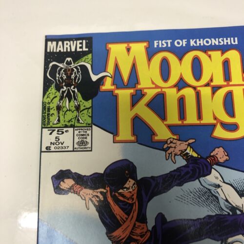 Moon Knight (1985)