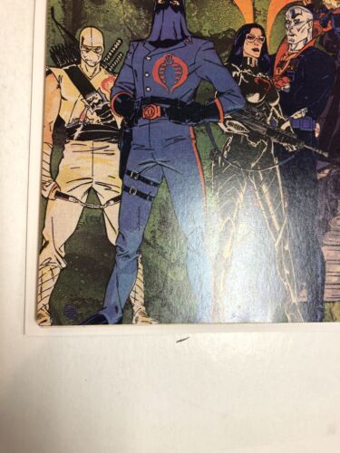 GI Joe Yearbook (1985)