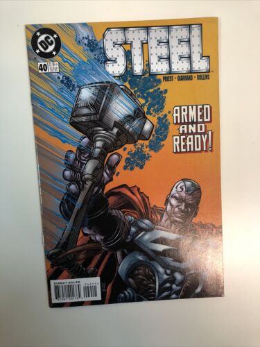 Steel (1994) Consequential Set # 0-1-52 & Annual 1-2 (VF/NM) Missing # 17-43-50