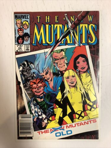 New Mutants (1985)