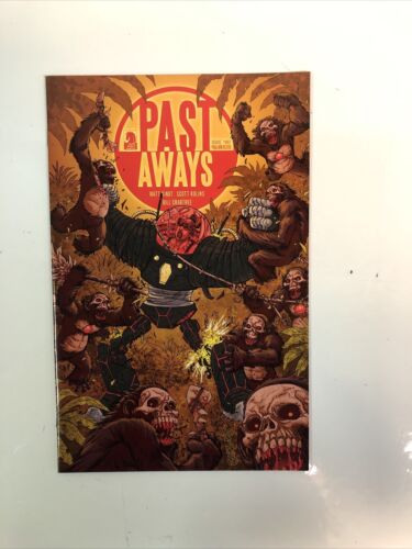 Past Aways (2015) Starter Set Issues