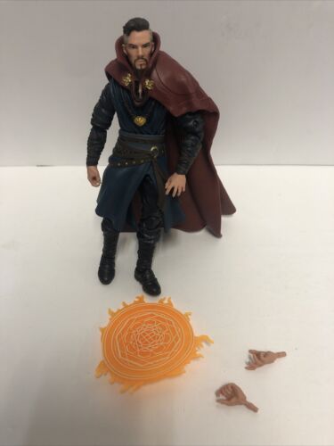 Marvel Legends Dr. Doctor Strange BAF MCU 6" Figure (2016) No Box