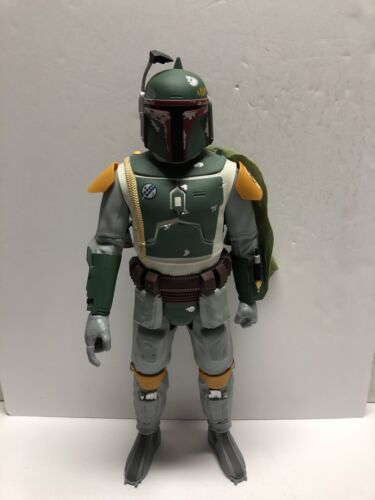 18 Inch Boba Fett Jakks Pacific 2014