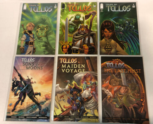 Tales Of Tellos (2004)