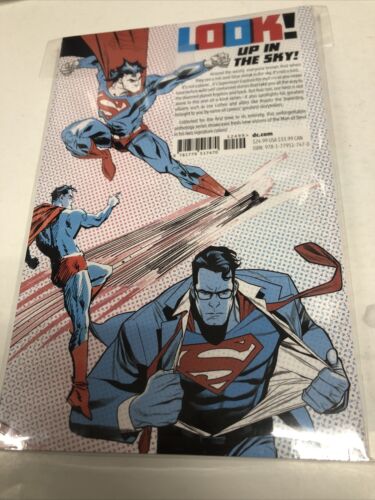 Superman Red And Blue  (2022) DC Comics TPB SC Ridley