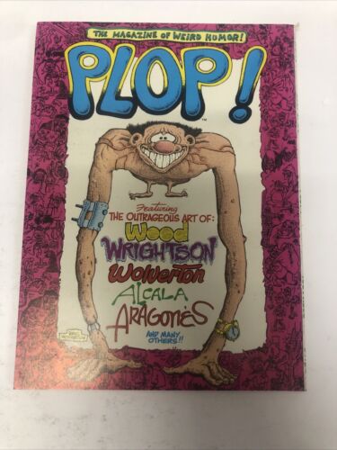 Blue Ribbon Digest : The Best Of DC • Plop (1985)