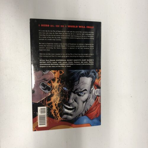 Superman Camelot Falls (2007) TPB  Vol