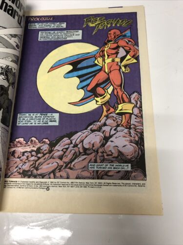 Red Tornado (1985)