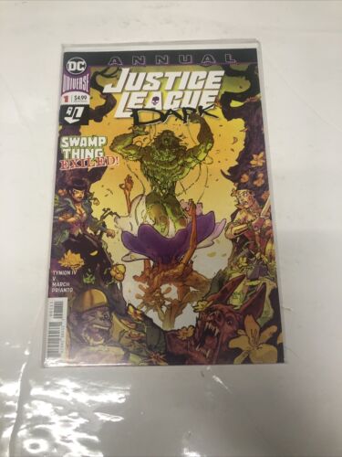 Justice League Dark (2021) Set # 1-12 + Annual # 1 • DC Universe•James Tynion IV