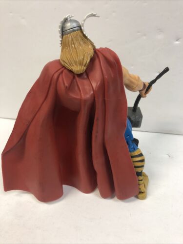 Marvel Legends Icons (2006) THOR" Figure Large Hasbro Series