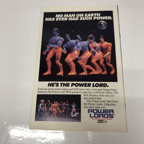 Power Lords (1984)