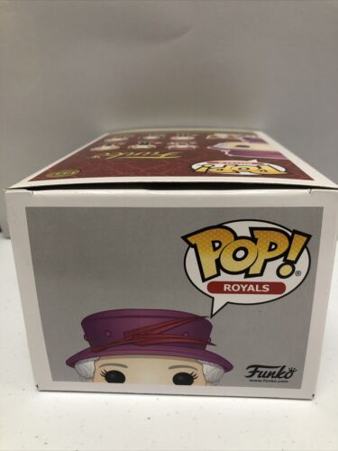 Funko Pop! Royals: Queen Elizabeth II