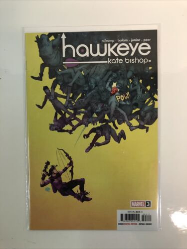 Hawkeye Kate Bishop (2022) Starter Set