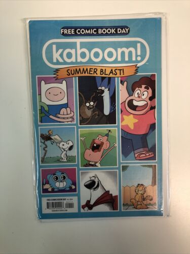 Awesome Kaboom (1997-99) Total Of 28 Issues Variant Covers 1-2-3 (VF/NM)