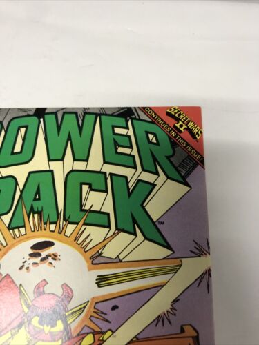 Power Pack (1984)