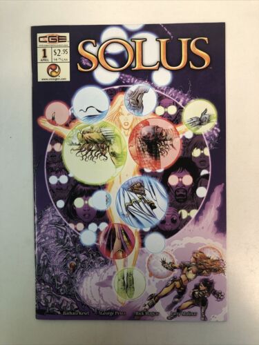 Solus (2003) Complete Set