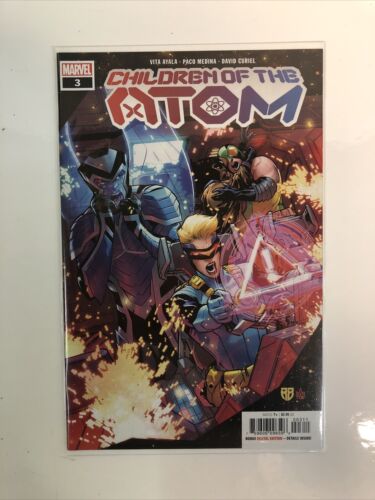 Children Of The Atom (2021) Starter Set