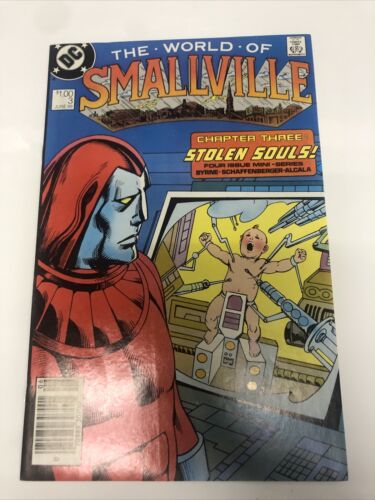 The World Of Smallville (1988)