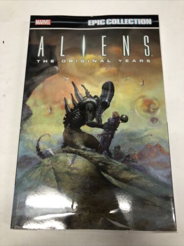 Aliens The Original Years (2024) TPB Vol