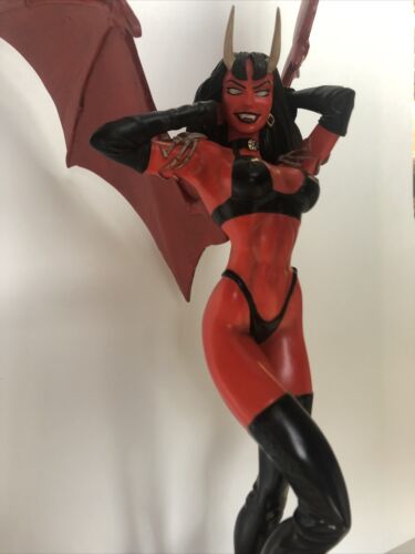 Purgatory (2000)  Vampire Goddess| Brian Pulido’s | Eternal Toys| Chaos Comics