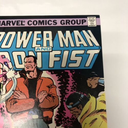 Power Man And Iron Fist (1983)