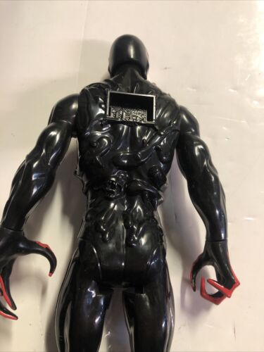 Miles Morales (2017) 12 Inch Action Figure Marvel Spider-Man Maximum Venom Titan