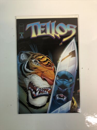 Tellos (1999) Starter Consequential Set