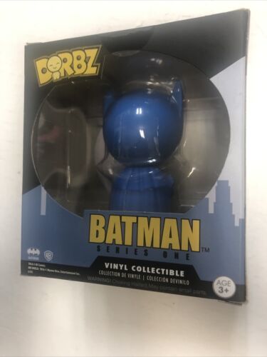 DC Comics Batman: Blue Suit Batman Dorbz