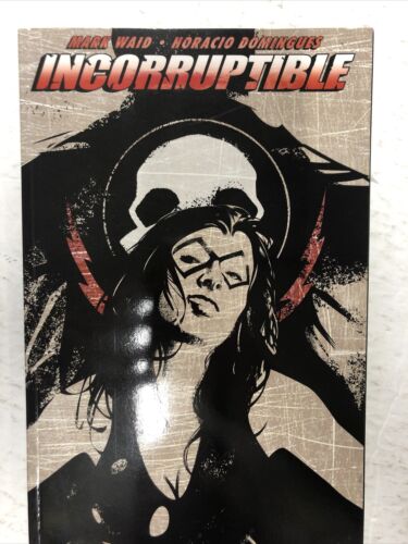 Incorruptible Vol.2  (2010) Boom SC Waid