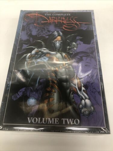 The Complete Darkness (2024) HC Vol # 2 • Top Cow Production Comics • Col #19-40