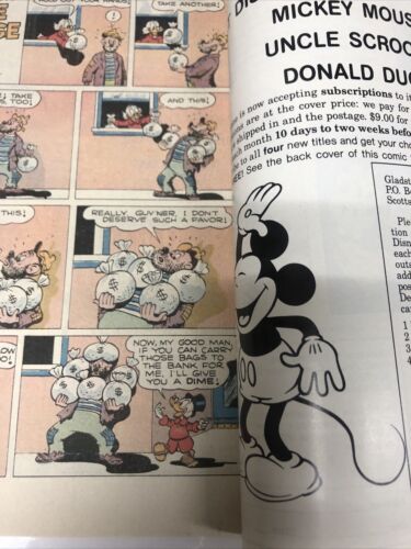 Walt Disney’s Comics And Stories (1986)