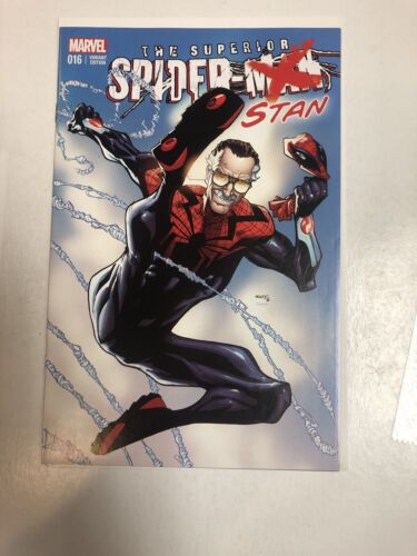 Marvel Superior Spider Man (2013)