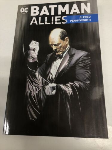 Batman Allies  (2020) DC TPB SC  Alfred Pennyworth