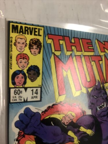 New Mutants (1984)