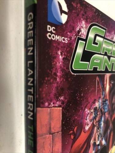 Green Lantern The Life Equation (2016) TPB Robert Venditti • Billy Tan DC Comics