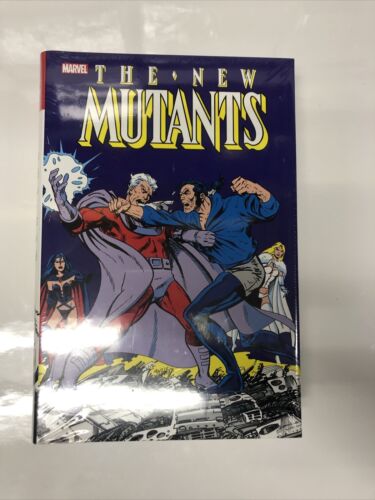 The New Mutants (2023) Omnibus Vol