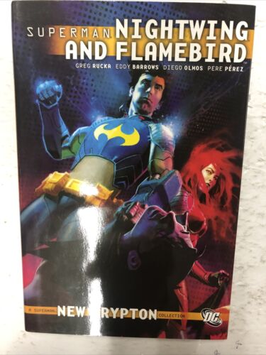 Superman Nightwing And Flambird (2010)  DC Comics HC