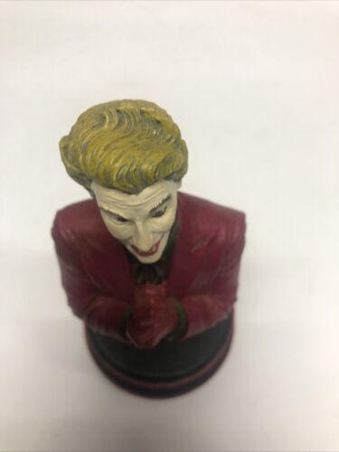 The Joker Bust (2014) Batman Classic Tv Series • Diamond Select Toys • 0582/3000