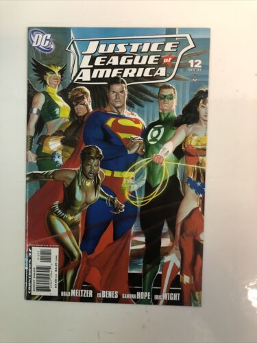 Justice League Of America (2006) Starter Set