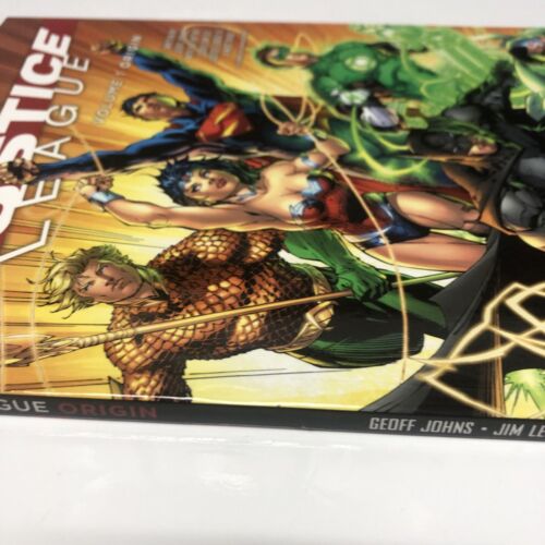 Justice League (2012) TPB Vol