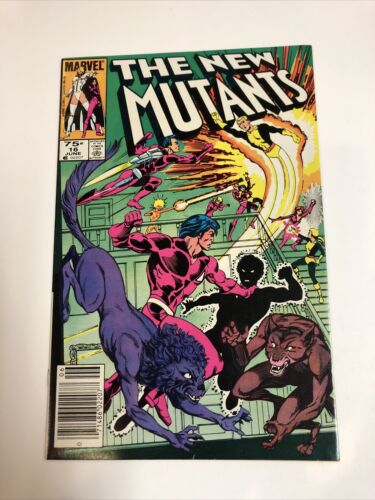 New Mutants (1984)