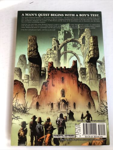 Dark Tower: The Gunslinger Born (2007) TPB (NM), Peter David