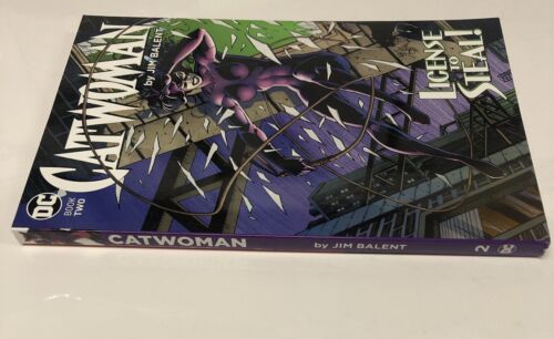 Catwoman (2019) TPB Vol