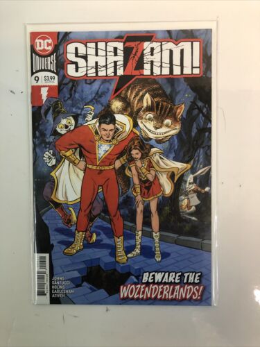 Shazam (2018) Starter Consequential Set