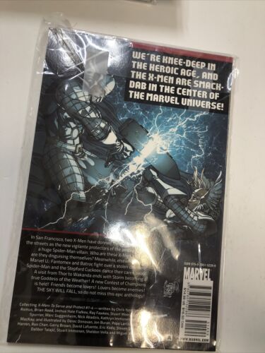 X-men To Serve And Protect (2011) Marvel TPB SC Chris Yost