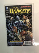 The New 52! The Ravagers (2012) Starter Set