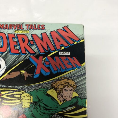 Marvel Tales Featuring Spider-Man And The X-Men (1990)