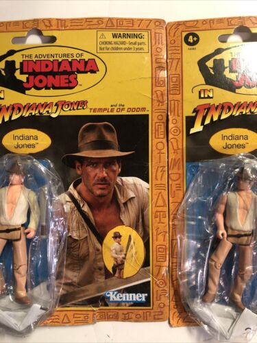 The Adventures Of Indiana Jones (2023) • Temple Of Doom • Hasbro • Disney