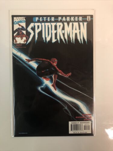 Peter Parker Spiderman (1999) Complete Set